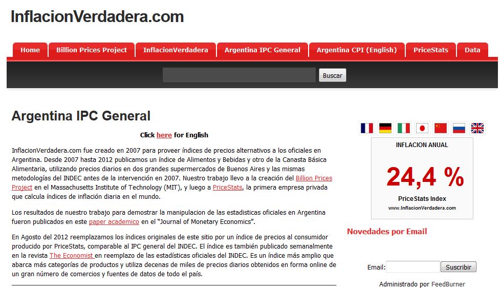 inflacionverdadera